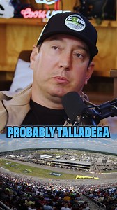 Kyle Busch's Mount Rushmore of Race Tracks | Games With Names Podcast