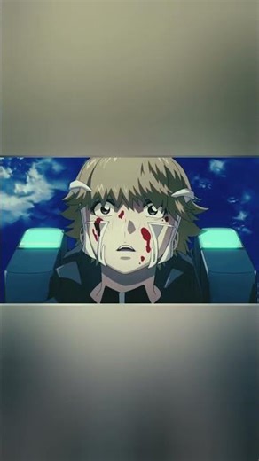 So Tragic..…..Fafner in the Azure #shorts