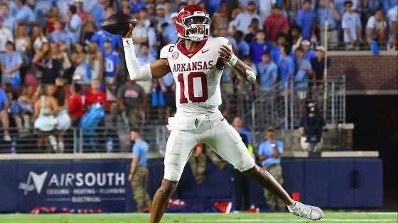 Arkansas vs. Memphis Clash: Razorbacks Lay 7.5 Points