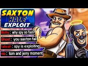 TF2 - Saxton Hale Exploit