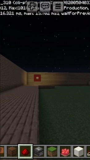 fire alarms going off in minecraft