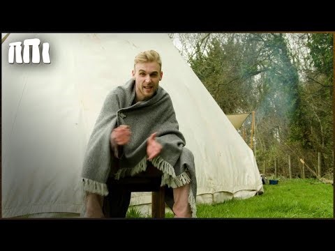 Could You Survive as an Anglo-Saxon Warrior? Life in the Dark Ages