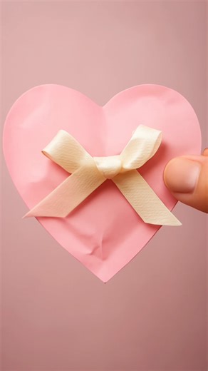 DIY paper gift idea 💝 #shorts #craft #craftideas #diy #handmade #papercraft #giftideas #gift #cute