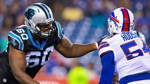 Panthers: Daryl Williams injury should be a cause for concern