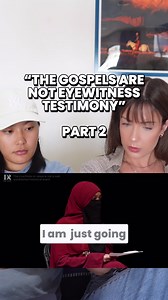 Eyewitness Testimony to the Crucifixion: Do We Have It?