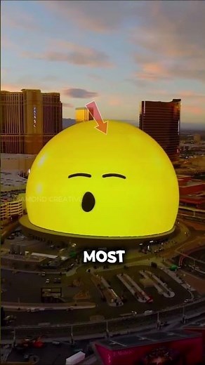 You Won't Believe What's Inside This Giant Sphere!