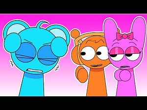 Family Members Waking You Up // Sprunki Skit