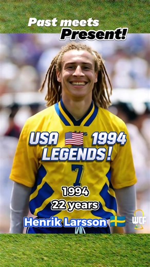 FIFA World Cup 94 Edition: Legends and Nostalgia