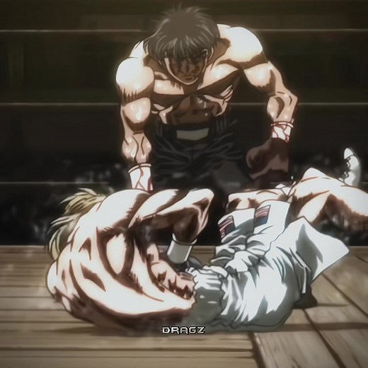 No Ribs Survived ☠️ #fyp #foryou #xyzbca #makethisviral #edit #hajimenoippo