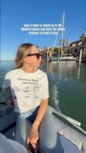 Summer 2026 in the Mediterranean☀️⛵️🐬🌺🪸🌛🌊 #sailing #sailinglife #boatlife