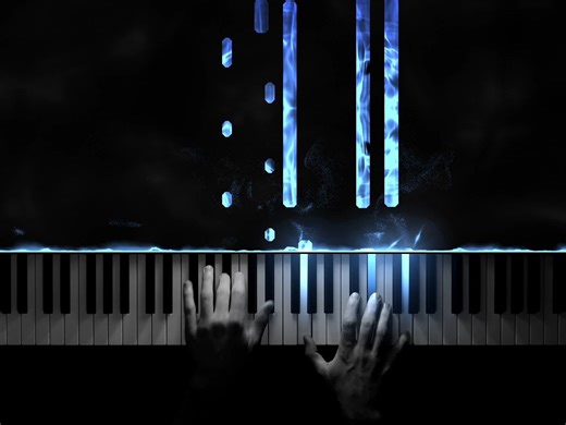 【特效钢琴】Wish You The Best (Piano Cover) Lewis Capaldi - by Montechait