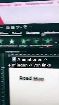 PowerPoint Inhaltsverzeichnis erstellen 🤯