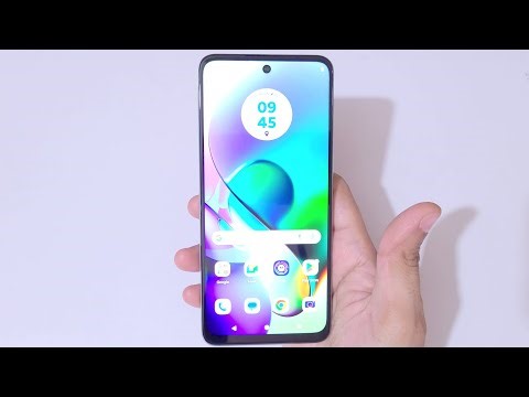 How to Take Screenshot in Moto G64 5G
