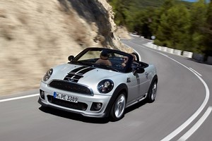 Mini Roadster Concept Cooper 1.6 122 ch