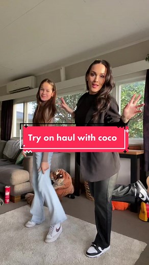 Try on with co ❤️🤩 #fyp #ootd #nz @She….💕