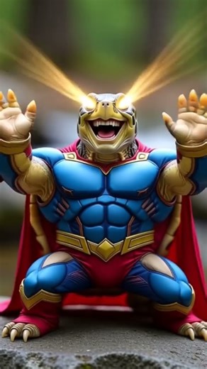 New HERO 🐢🐢🐢