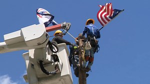 The BridgeValley Community and Technical College Utility Line Service Training Program provides students with apprenticeship opportunities with energy providers. #wvworkz #AmGrad | West Virginia Public Broadcasting