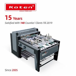 [Hot Item] High Quality Paper Box Cardboard V Grooving Machine for Rigid Box