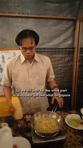 Mastering Roti Kirai with Chef Wan's Live Demo