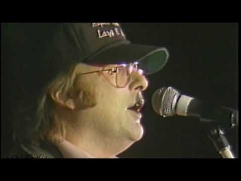 Stephen Stills Plays For What It's Worth w/ Buffalo Springfield Revisited- 1986 Promo