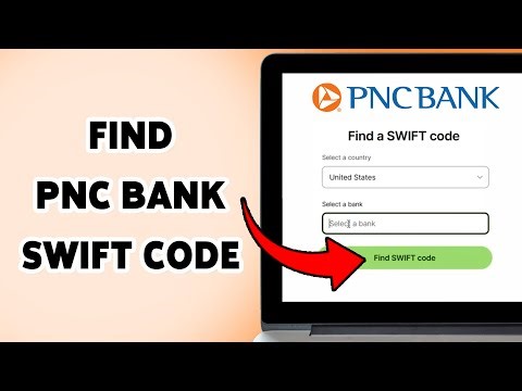 How To Find PNC Bank Swift Code | Search PNC Bank Swift Code Online 2026