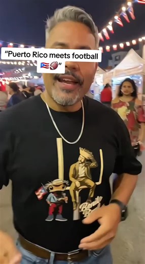 Benito Bowl vibes only. If you know, you know. Perfect for game days, tailgates, and Bad Bunny fans. #BenitoBowl #PuertoRicoPride #FootballStyle #LatinoCulture