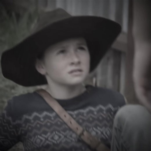 The Walking Dead: Rick & Judith Grimes