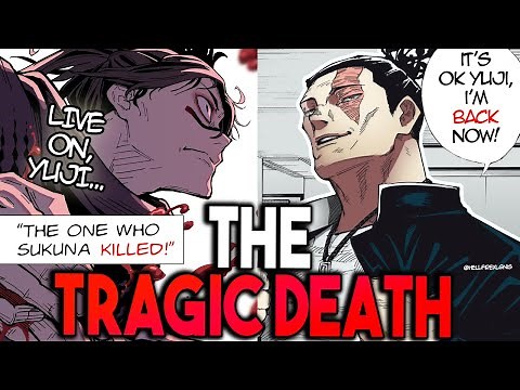The Most Tragic Death in JJK…!? | RIP Choso… 💔 | Jujutsu Kaisen Chapter 259 SPOILERS (JJK 259)