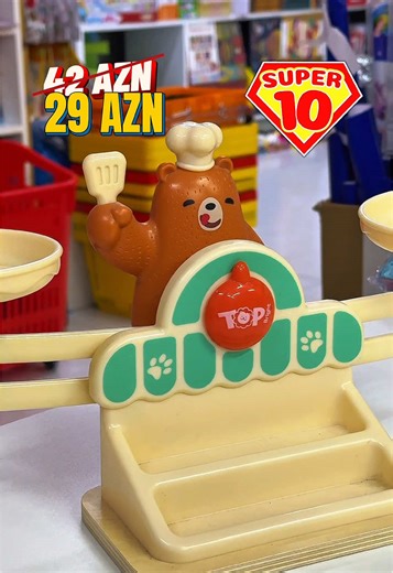 Endirimin SON GÜNÜ!😍#supertoys