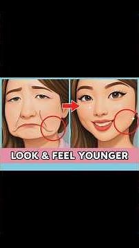 face yoga exercise for glowing skin Asian face yoga for anti-Aging,