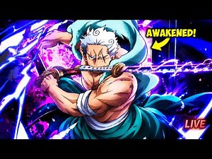 ZORO's FINALLY OPENED HIS EYES! THIS LEVEL UP IS INSANE - One Piece Chapter 1193