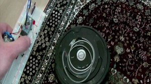 Arduino and the Roomba