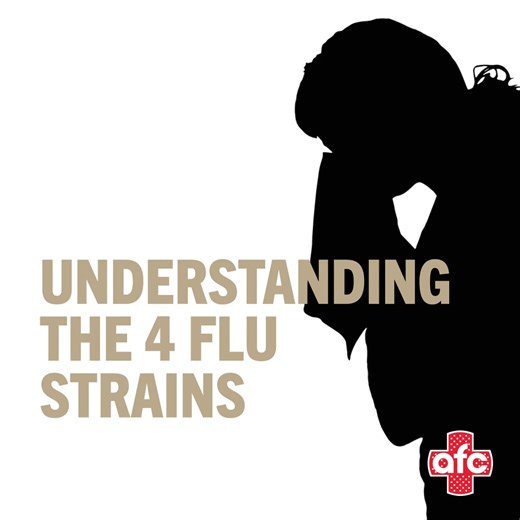 San Diego, cold & flu season has officially arrived. 🦠 We can help, fast. 📍 6 locations across San Diego ⏱️ Open daily 💳 Most insurance accepted TRICARE 💻 Save time — reserve your spot online | AFC Urgent Care San Diego