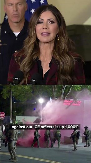 Death threats against ICE agents ‘up 1,000%,’ according to DHS