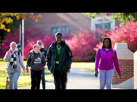 We Are UMaine Machias