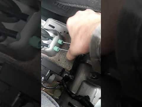 Jeep jk emergency brake adjuster