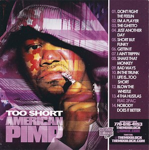 Too $hort - American Pimp