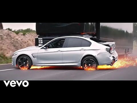 Balti - Ya Lili feat. Hamouda (Starix XZEEZ Remix) Overdrive Stealing [4k]
