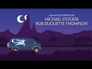 Onward (Title and Credit Scene Remake)