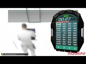 Splinter Cell Double Agent PC Gameplay Training Video Course A and B