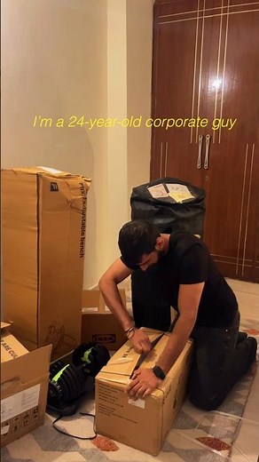 Building a Home Gym & Fixing My Sleep