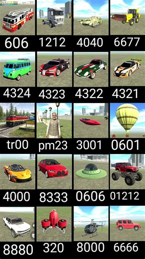 real code 💥 Indian bike driving 3d 🤯 racing car cheat code || new update + plugin code free code