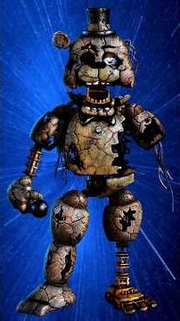 #fnaf #dominickdoggo #timelapse #speededit #witheredtoyfreddy