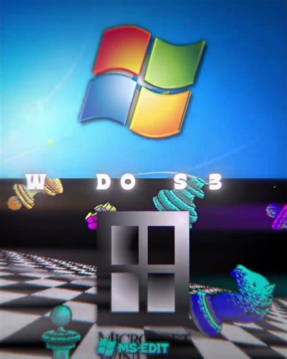 Windows 7 vs Every Windows #windows #shorts #edit