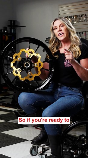 Are you building a Performance Bagger? If you are, you need to upgrade your rotors and brakes in order to be able to stop your Beast! Go with the best in the business @lyndallbrakes! Lifestyle Cycles Online Megastore has a huge selection of @lyndallbrakes rotors, brakes and wheels to choose from. Shop now at the Lifestyle Cycles Online Megastore & earn 5% back in Megabucks that can be used on your next online purchase! #lyndallbrakes #performancebagger | Lifestyle Cycles Online Megastore