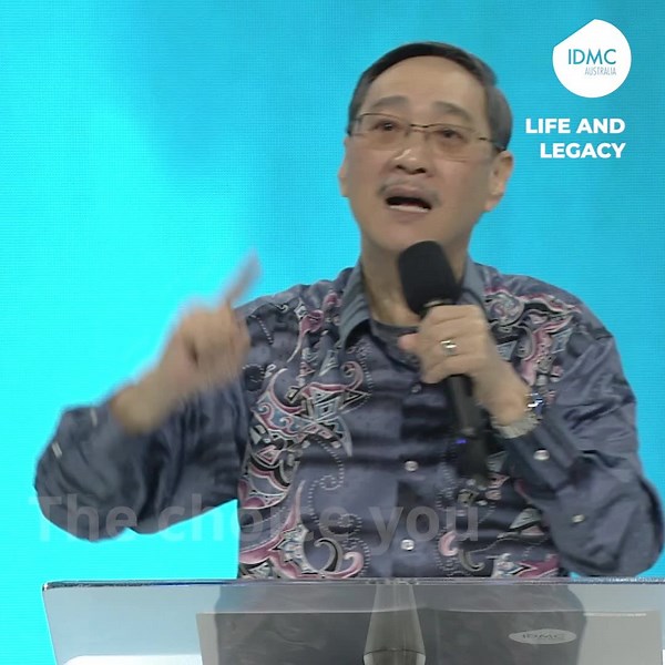 7.3K views · 560 reactions | ▶Register to this year's free online IDMC Conference 2022  https://idmc.church/conference22?utm_source=facebook&utm_medium=banner_ad&utm_campaign=conf22 ▶Subscribe to youtube.com/c/IDMCMovement for more awesome content! | IDMC Movement | Facebook