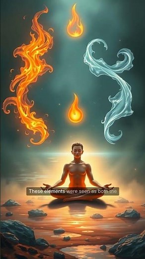 The 4 Elements Meaning: What Ancient Civilizations Were REALLY Saying