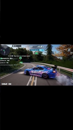 Carx Drift Racing 3 - Gameplay 4k 60fps #carxdriftracing #gameon
