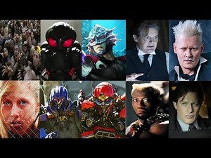 Defeats Of My Favorite Movies Villains Part 29