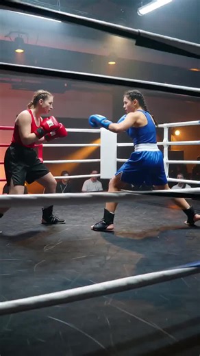 This fight felt like a movie scene! 🥊 The raw emotion, the struggle... whose corner are you in_ 👀 #BoxingTikTok #FightNight #Cinematic #AthleteVibes
